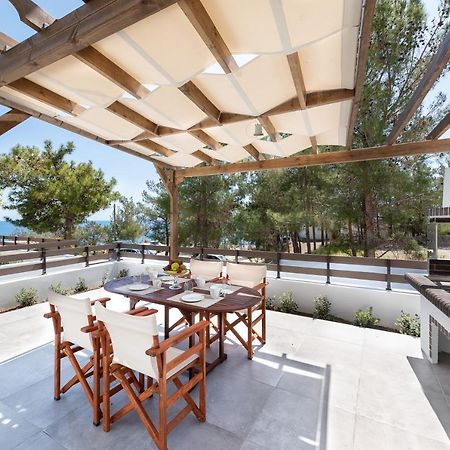 Apartament Anastasios House Stegna Archangelos  Zewnętrze zdjęcie