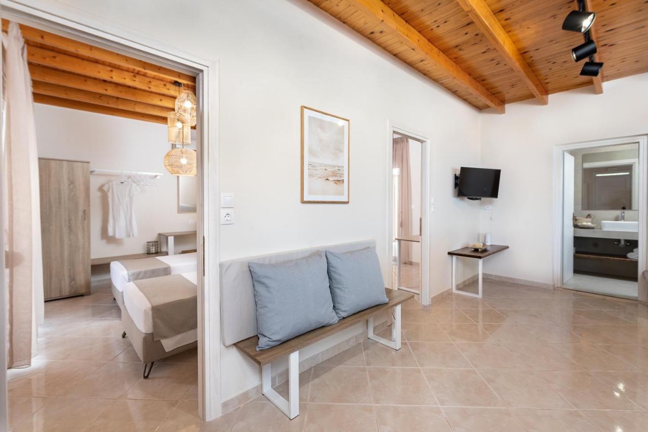 Apartament Anastasios House Stegna Archangelos  Zewnętrze zdjęcie