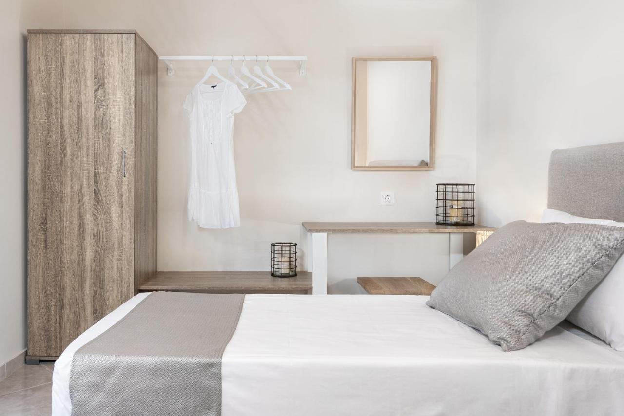 Apartament Anastasios House Stegna Archangelos  Zewnętrze zdjęcie