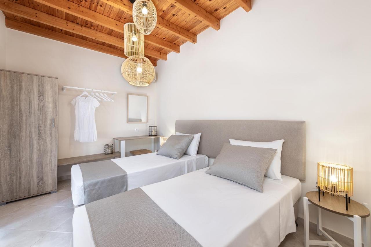 Apartament Anastasios House Stegna Archangelos  Zewnętrze zdjęcie